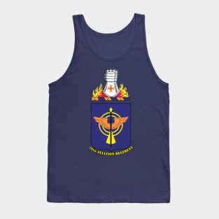 10th Aviation Regiment Tank Top